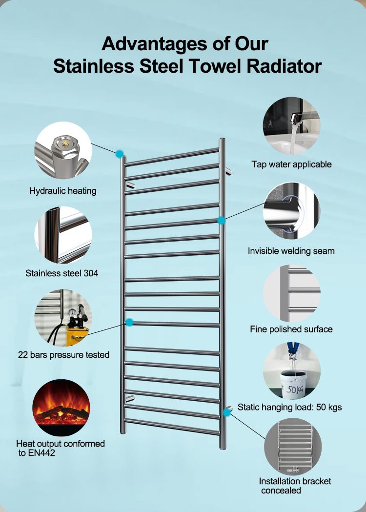 stainless steel towel rail ladder stainless steel towel rail ladder