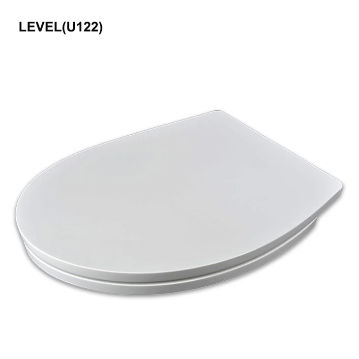 40 cm apvali tualeto sėdynė