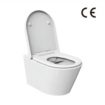 Pakabinamas išmanusis tualetas